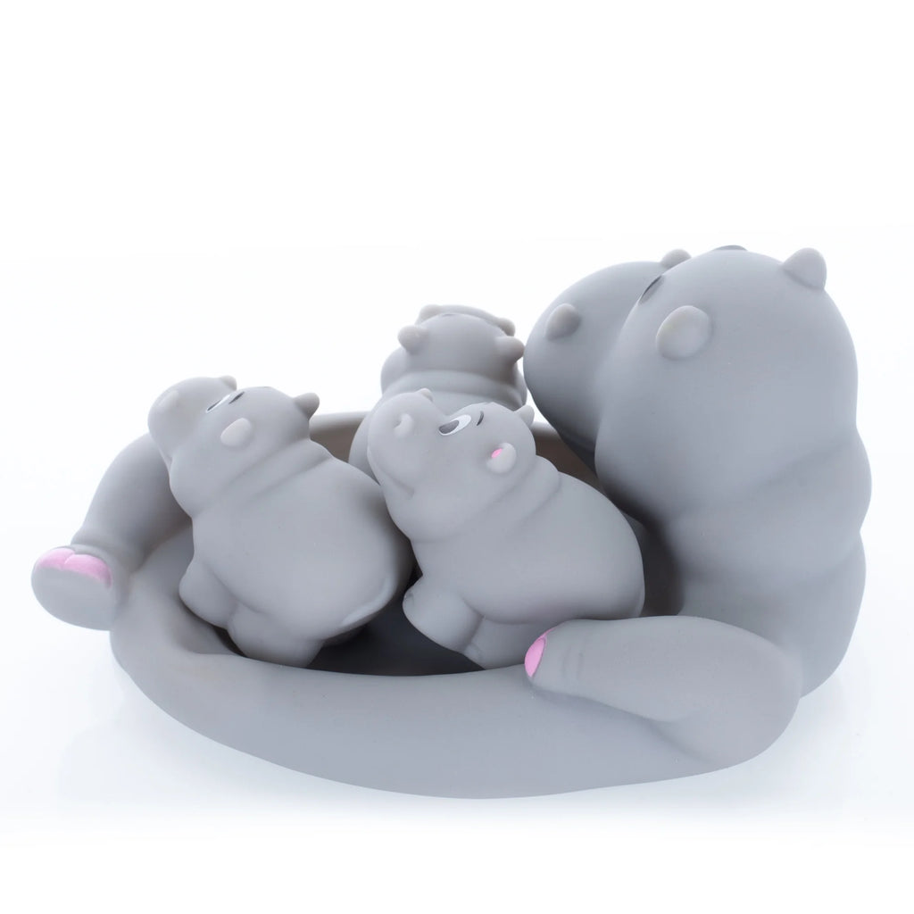 Hippo Family Bath Toys L4656