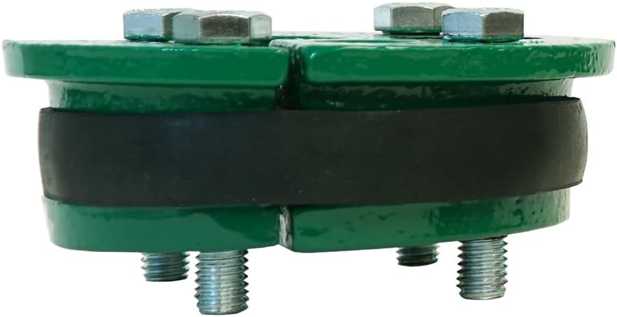6 Cast Iron Well Seal with Split Top Plate I9146