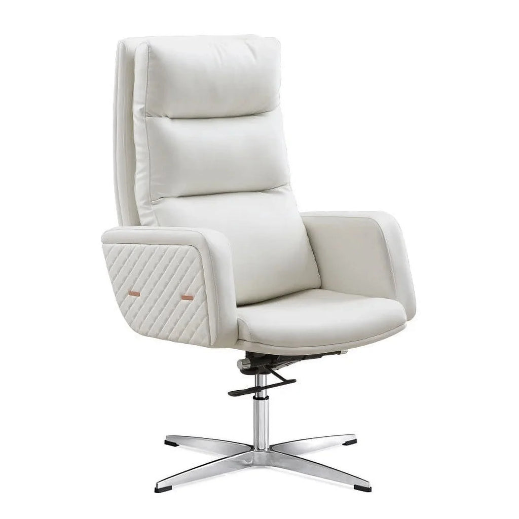 High Back Leather Office Chair V597822