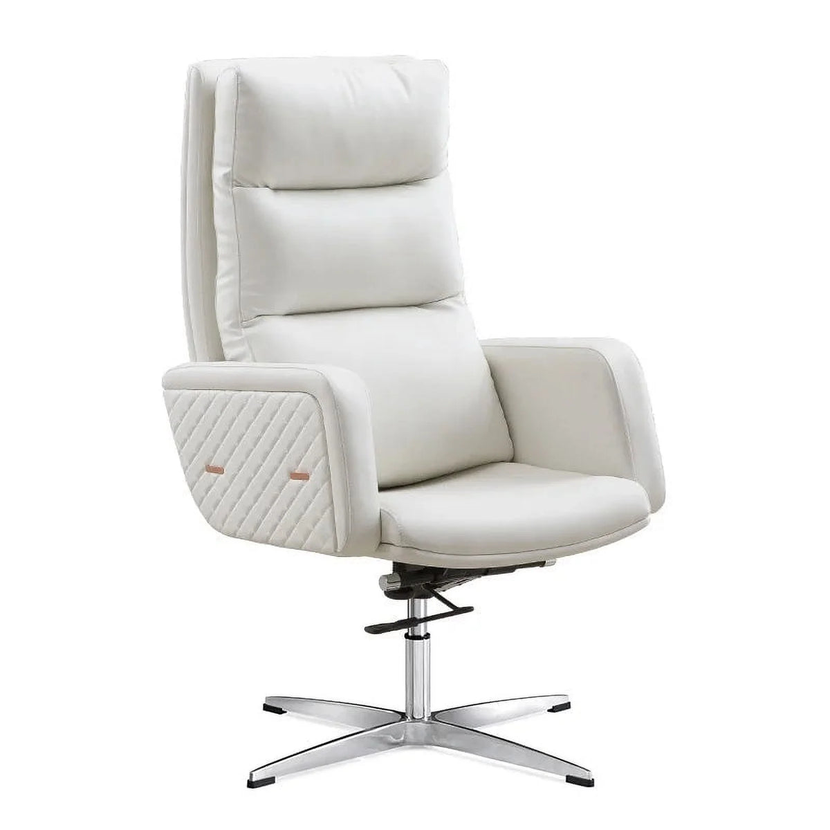 High Back Leather Office Chair V597822