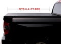 Soft Roll Up Tonneau Cover for Ram 1500 Standard Bed P983536