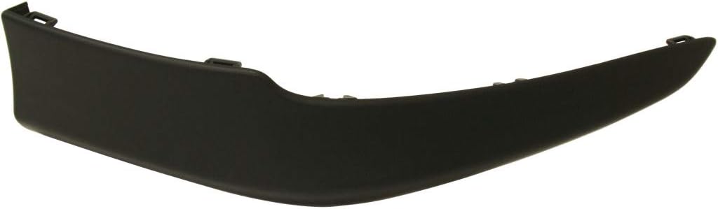 Front Lower Valance for Toyota Corolla 2009 2010 Passenger Side Primed Plastic Pack of 2 E678