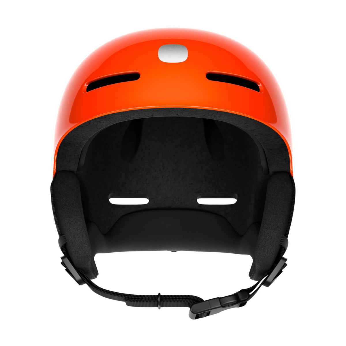 Fluorescent Orange Spin Helmet J3866