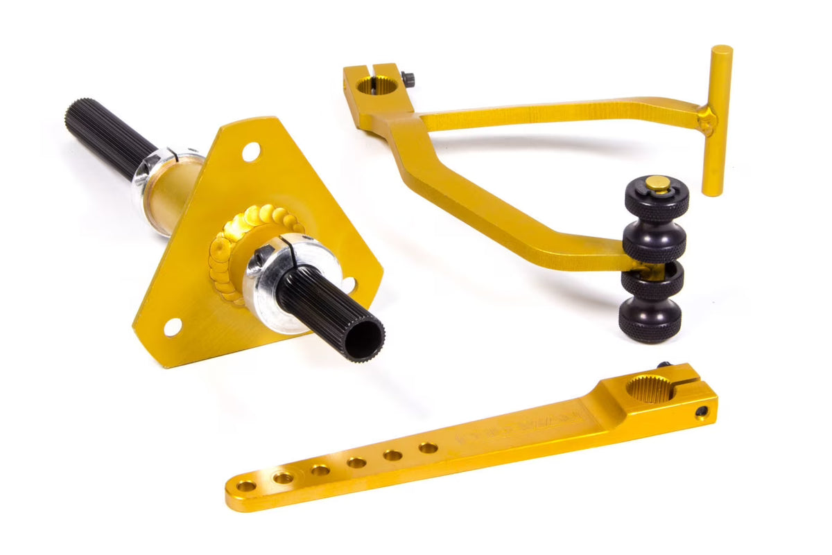 Adj Gas Pedal Rollerbearing Straight P753067