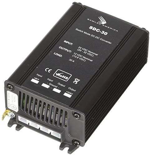 30 Amp DC Converter D6445