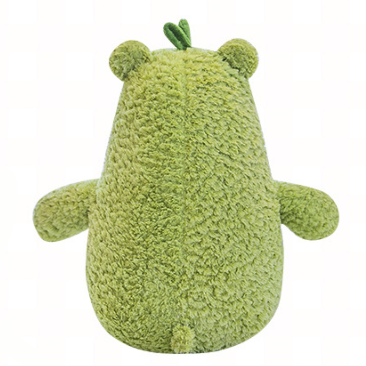 Green Avocado Bear Plushy S30186