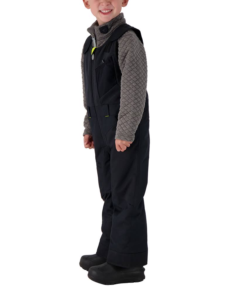 Black Boys Bib Pant C46855
