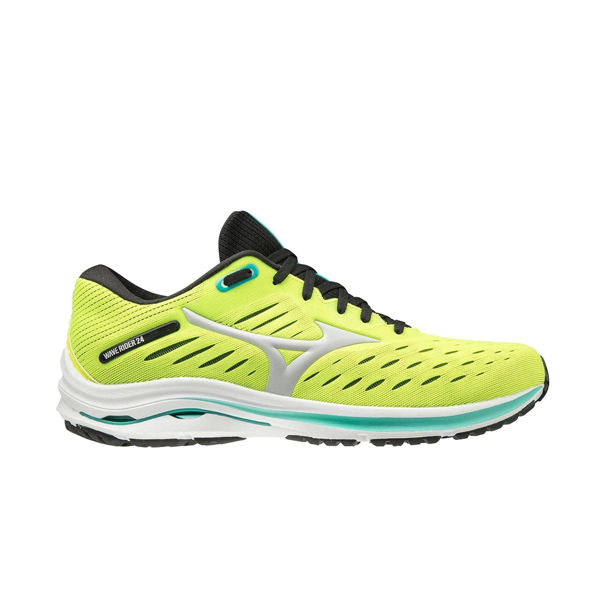 Safety Yellow Nimbus Cloud Wave Rider 24 F8276