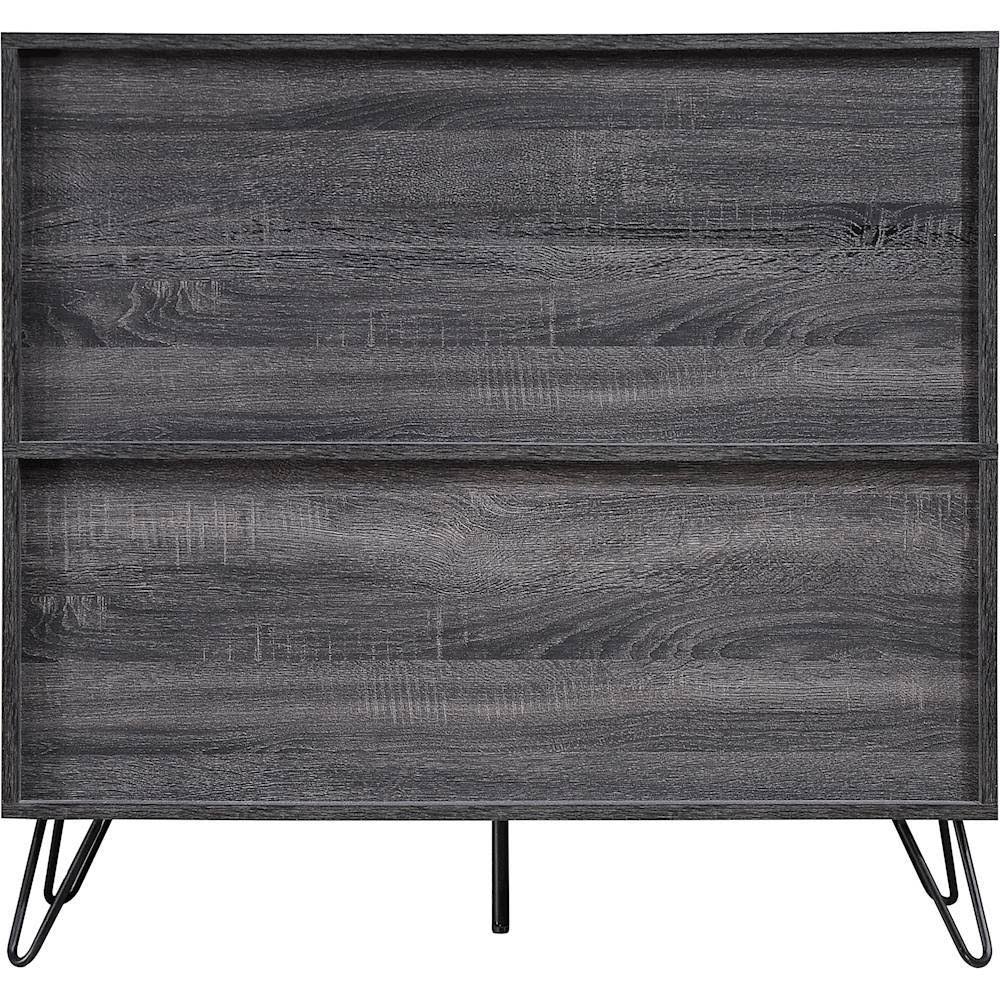 Sonoma Gray Oak Bar Cabinet G69238