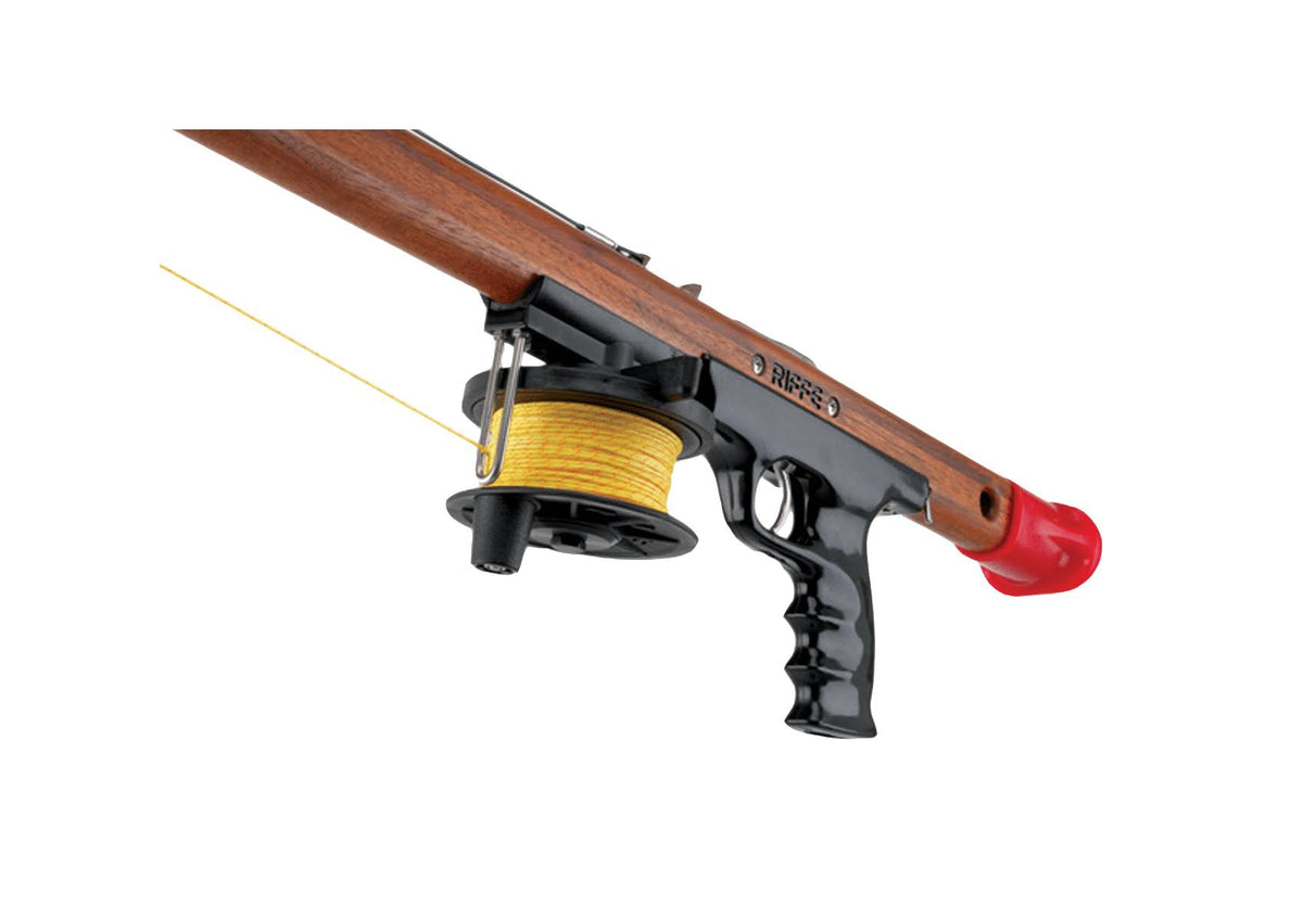 Horizontal Reel with Line, Flat Mount R471045