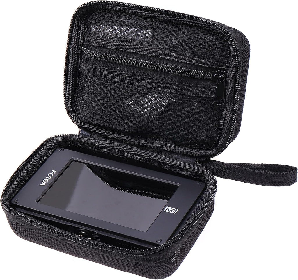 5inch Touchscreen Camera Field Monitor with HDMI 4K In/Out, Carry Case H7949