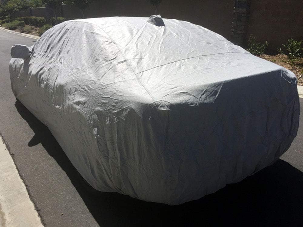 Heavy Duty Weatherproof Car Cover Q862