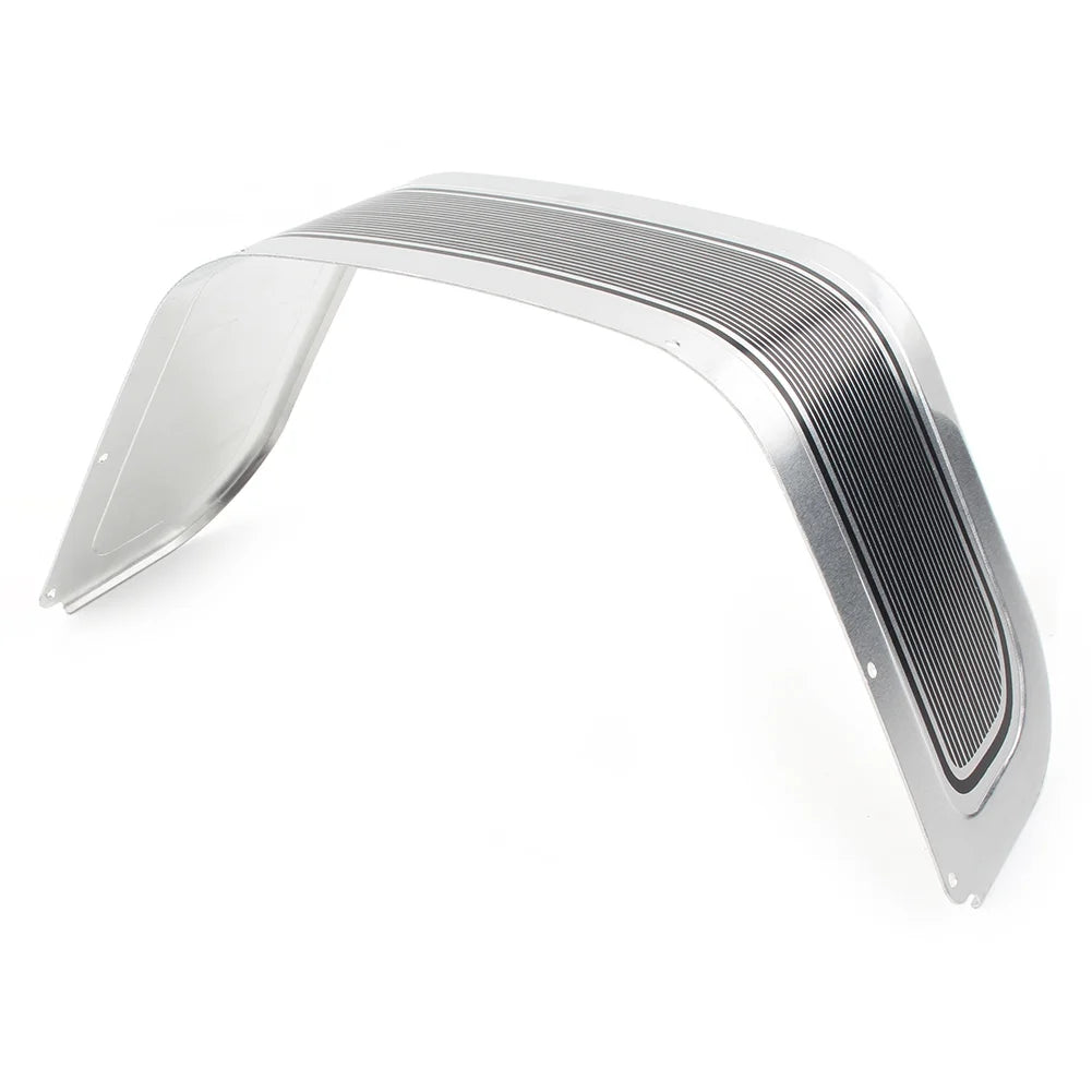 Aluminum Motorbike Front Fender Mudguard Skirt C637849