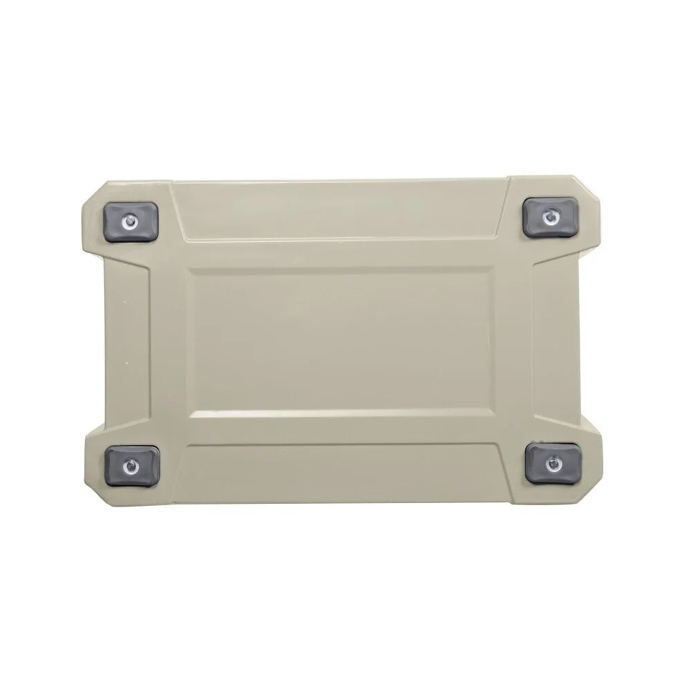 White 63 Quart Cooler S326476
