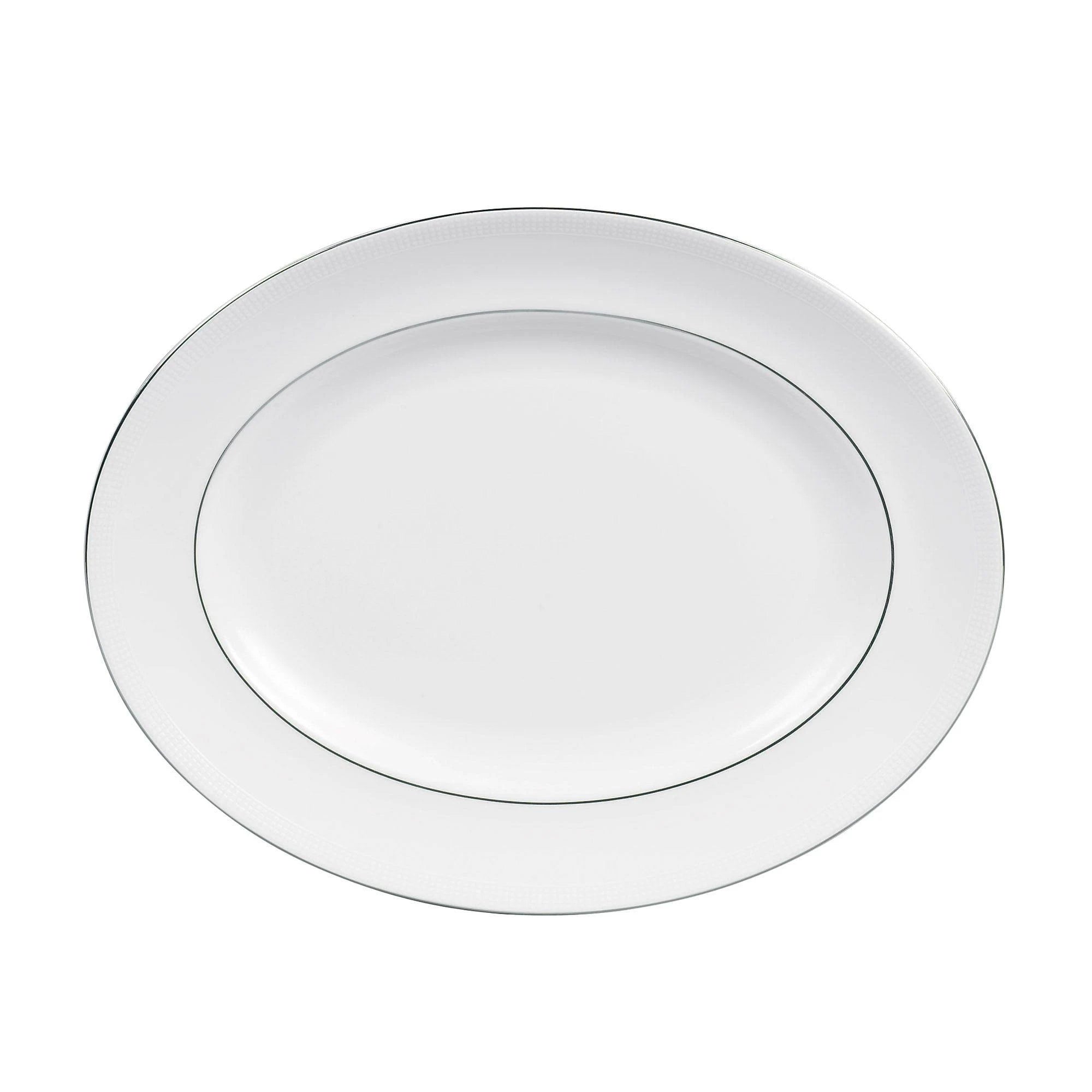 Oval Platter A553