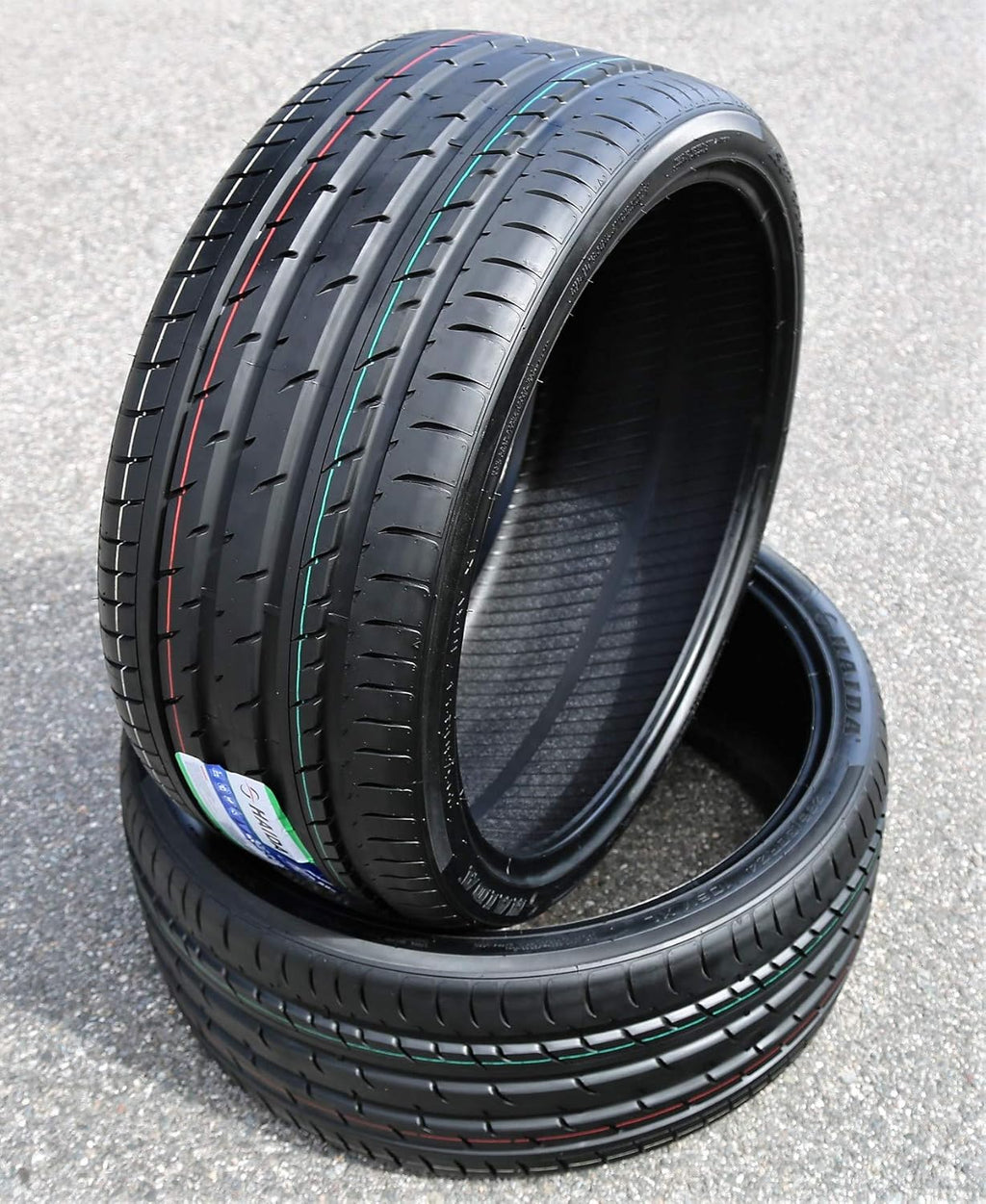 295/30R24 105V XL 4-Ply BSW Performance Radial Tire H414812