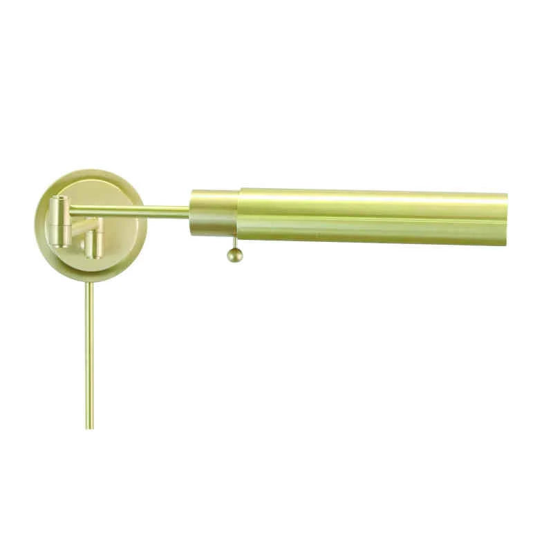 Satin Nickel Wall Swing N434190