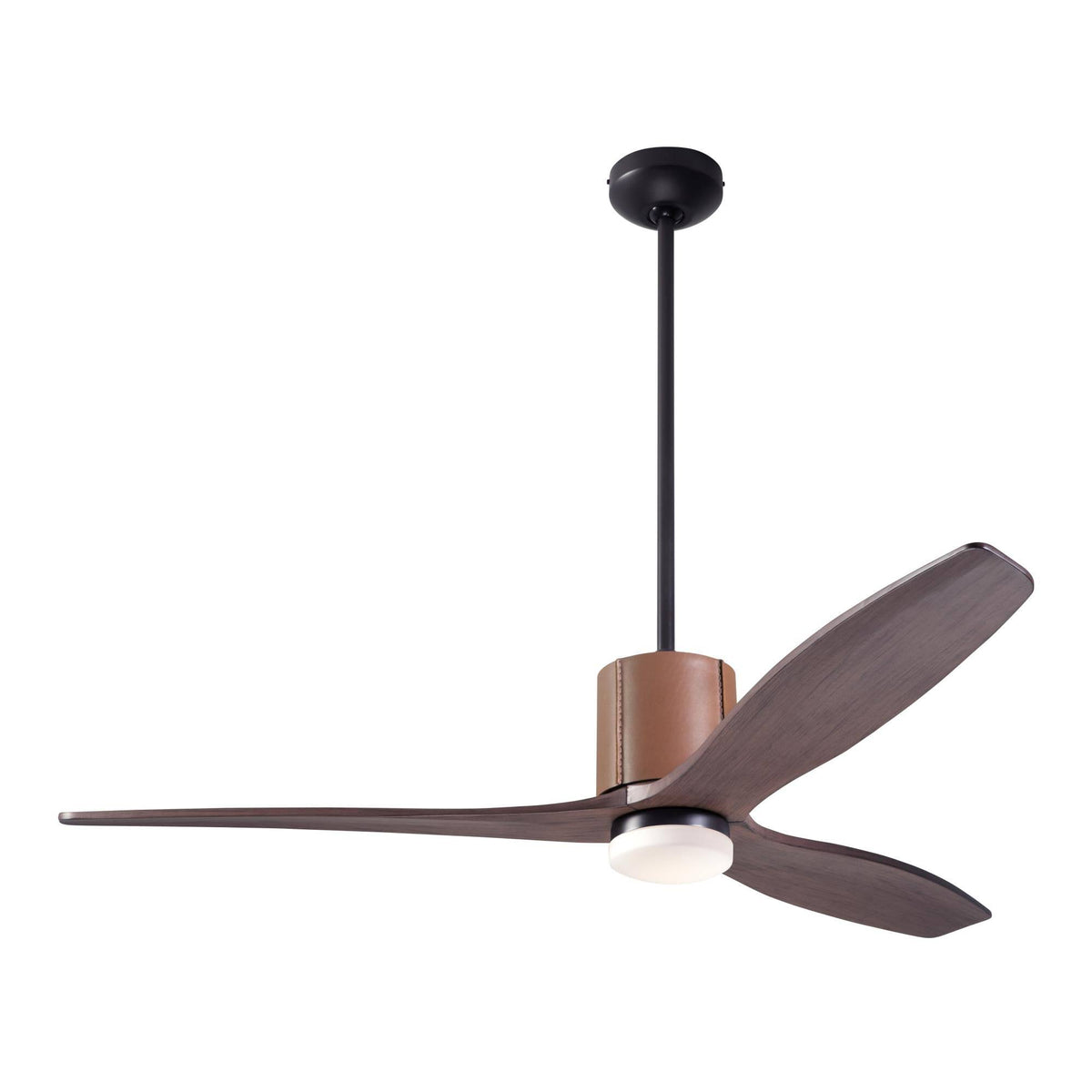 LeatherLuxe 54x22 Ceiling Fan B684