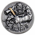 1 oz Silver Greek Mythology Cyclops B49478