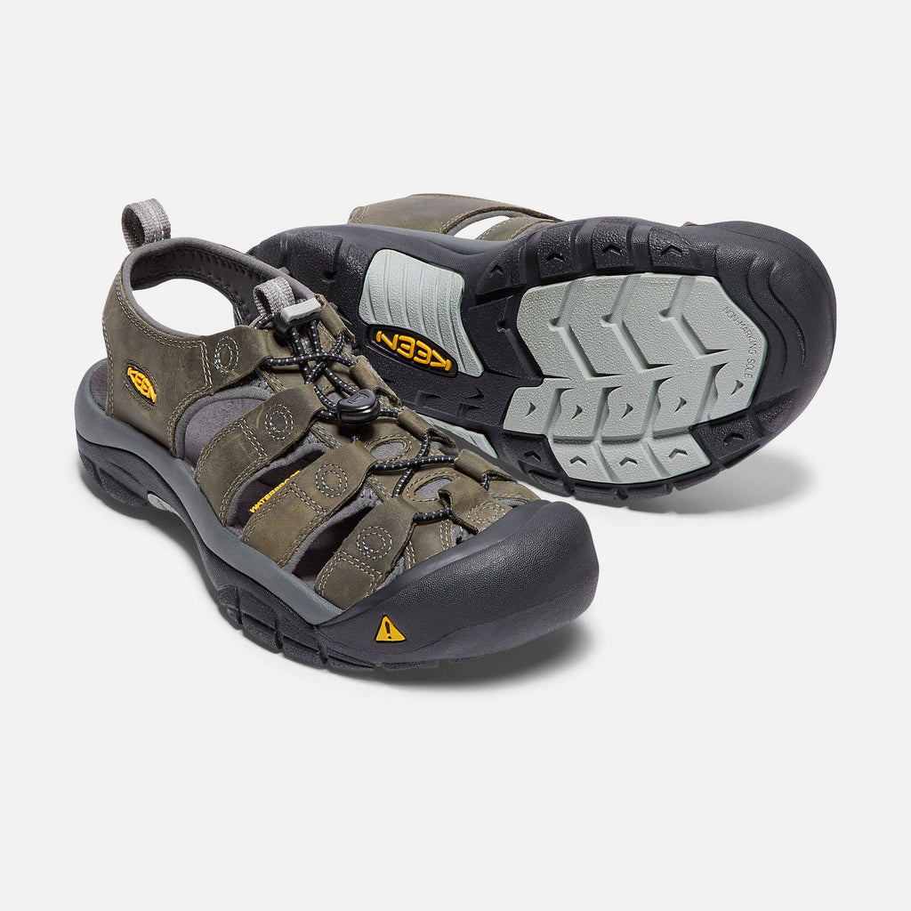 Neutral Gray Newport 9.5 G88034