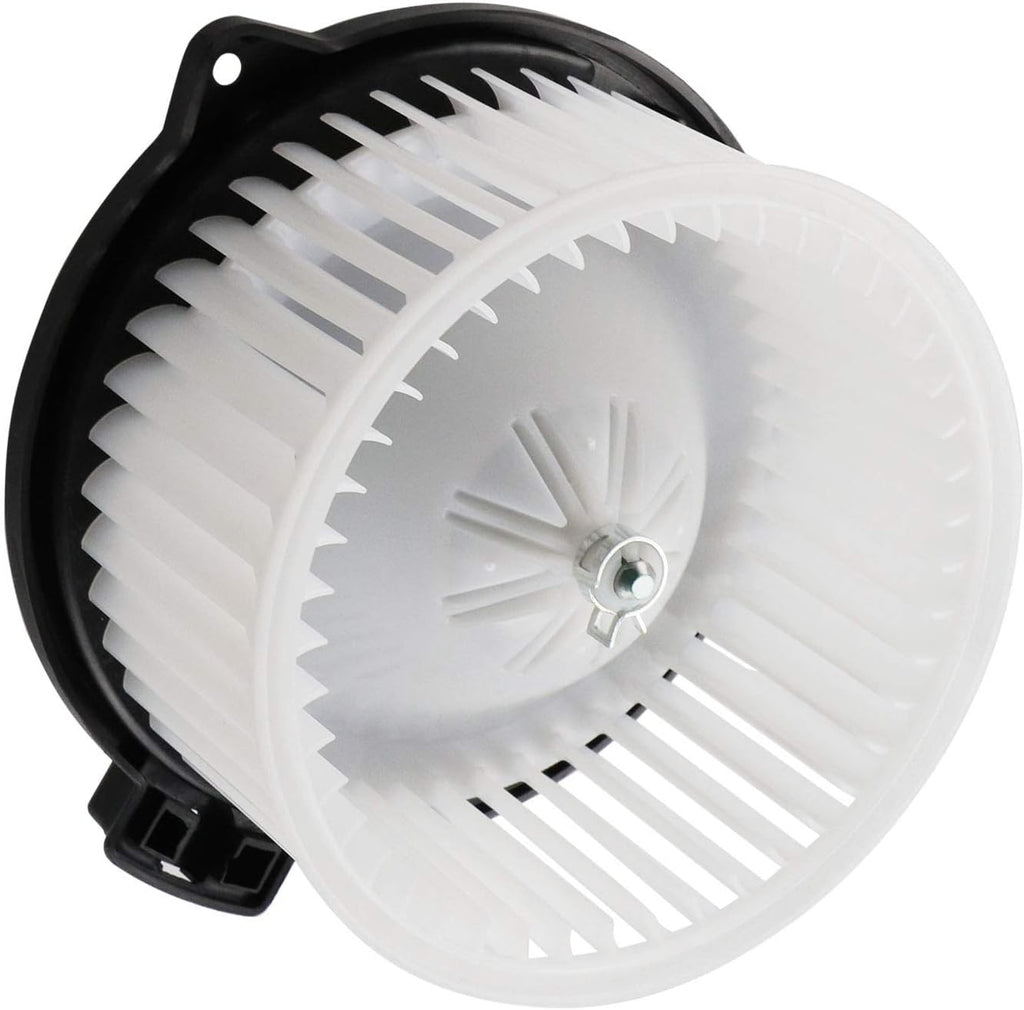 HVAC Blower Motor Fan Assembly with Fan Cage Pack of 2 E45442