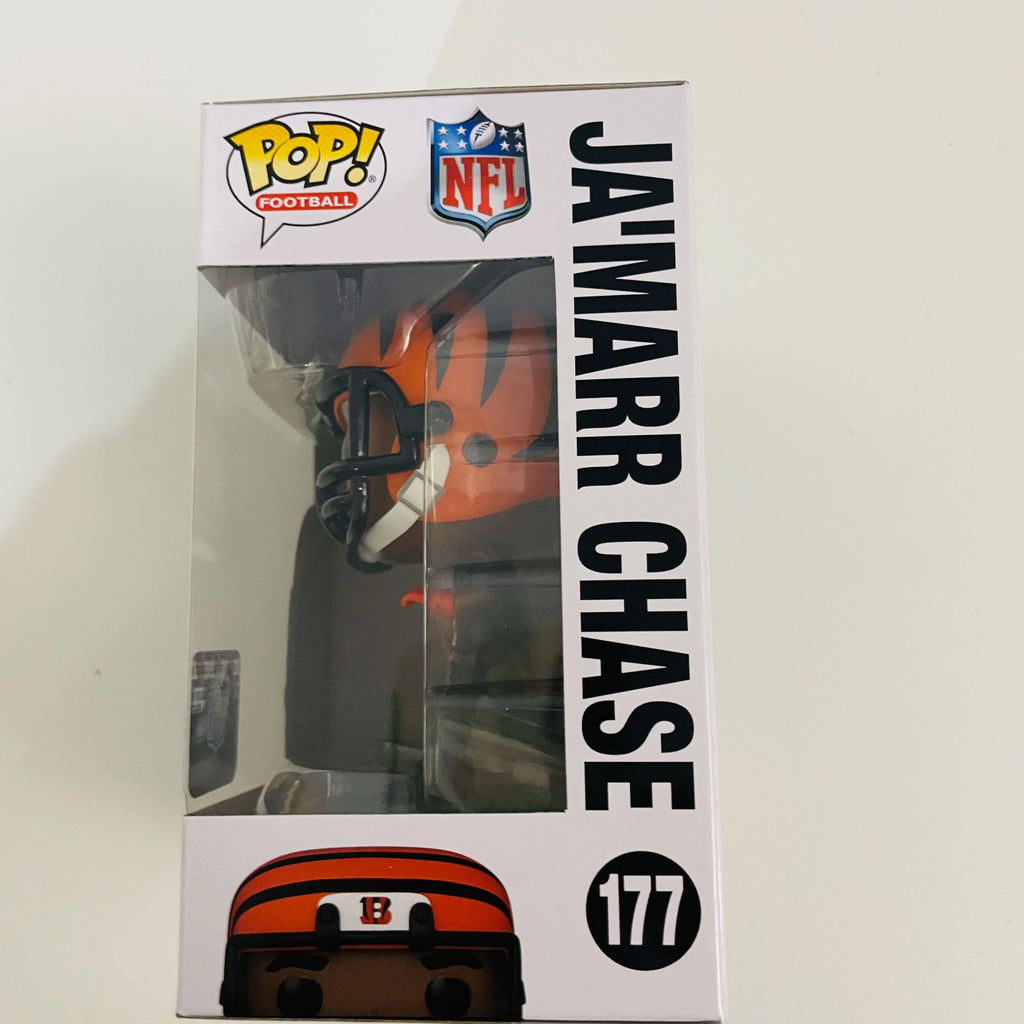 JaMarr Chase Vinyl Figure E375