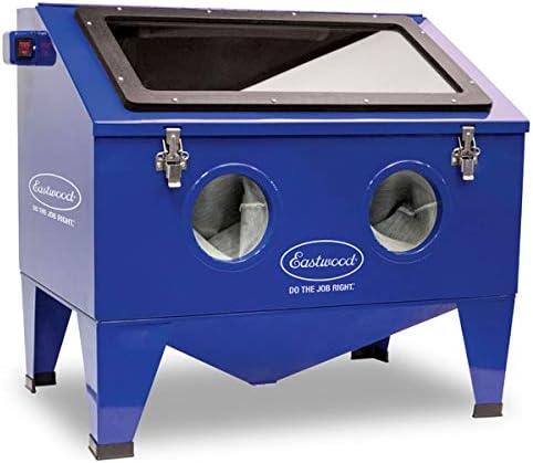 28 in. X 18 in. X 12 in. Modular Blast Cabinet L667903