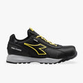 Black Safety Shoes P470
