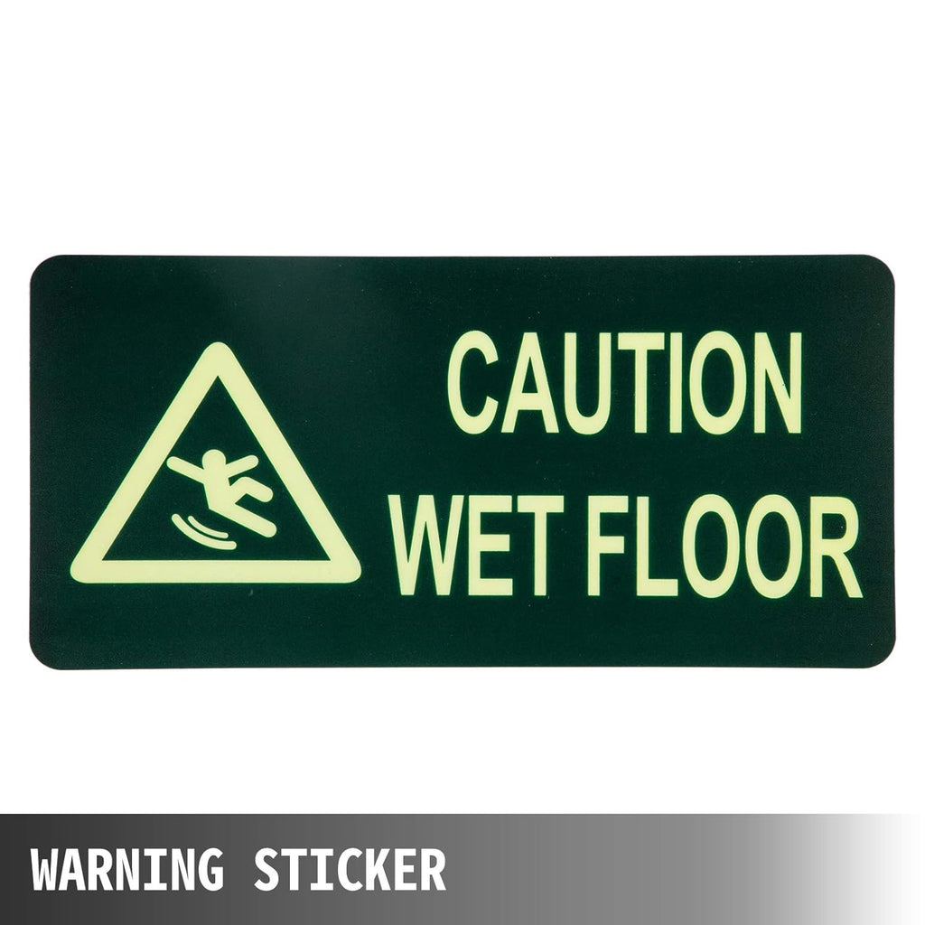 16 Pack Wet Floor Sign F425422