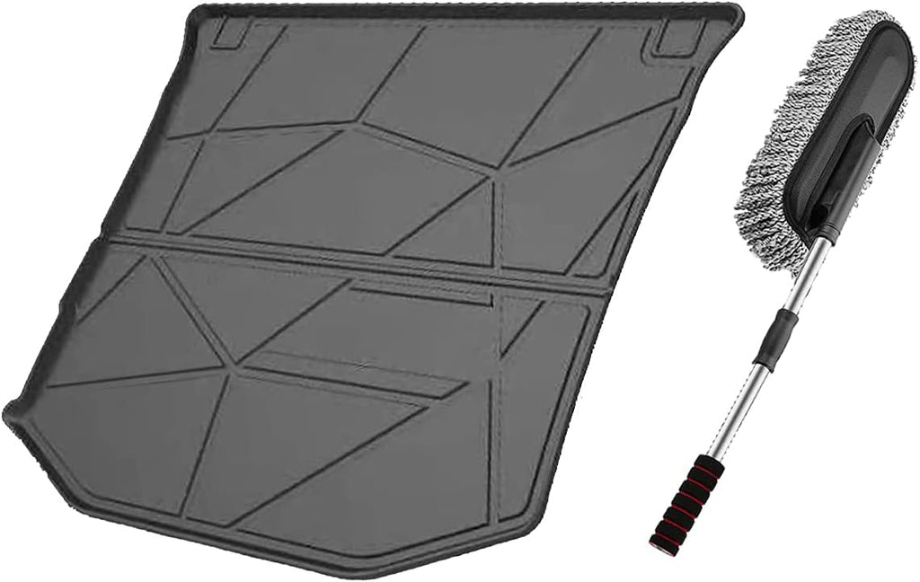 Cargo Mat Liner Trunk Liner Pack of 2 B1955