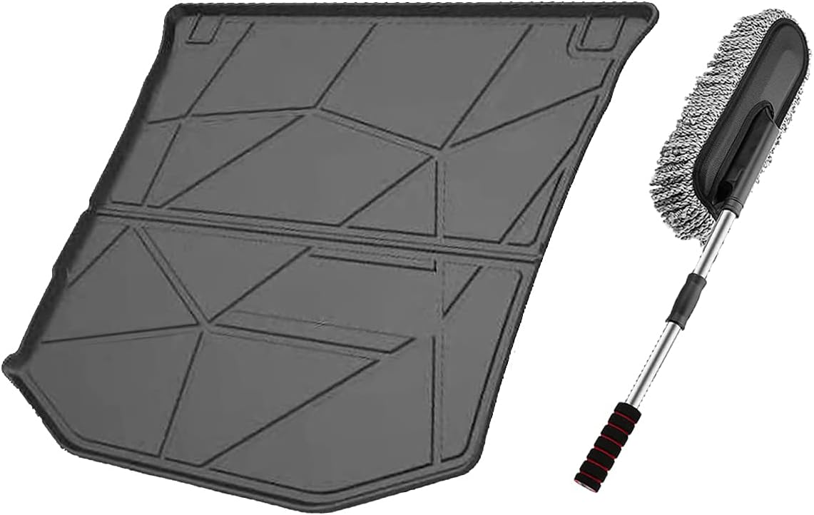 Cargo Mat Liner Trunk Liner Pack of 2 B1955