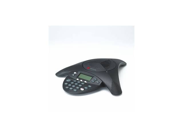 Polycom SoundStation 2 w/ LCD V44959