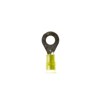 Nylon Insulated Ring Tongue Terminal B374
