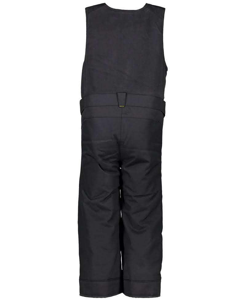 Black Boys Bib Pant C46855