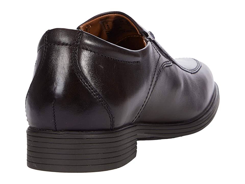 Clarks Mens Whiddon Step Dark Brown Size 12 G47453