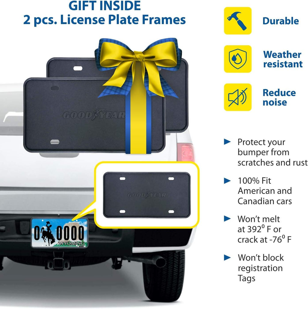 Shatterproof Side Window Deflectors for Dodge RAM 2500 3500 2019-2022 Crew Cab, Tape-on Rain Guards, 4pcs O306