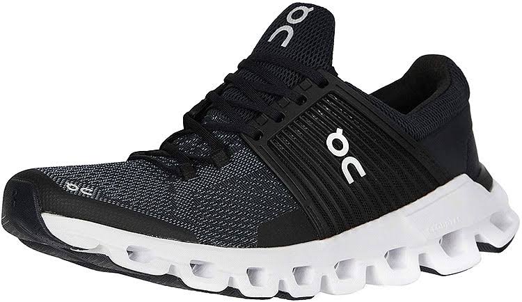 Cloudswift Black/Rock Running Shoes C420714