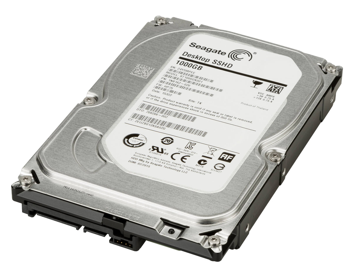 500GB SATA Internal Hard Drive F581174