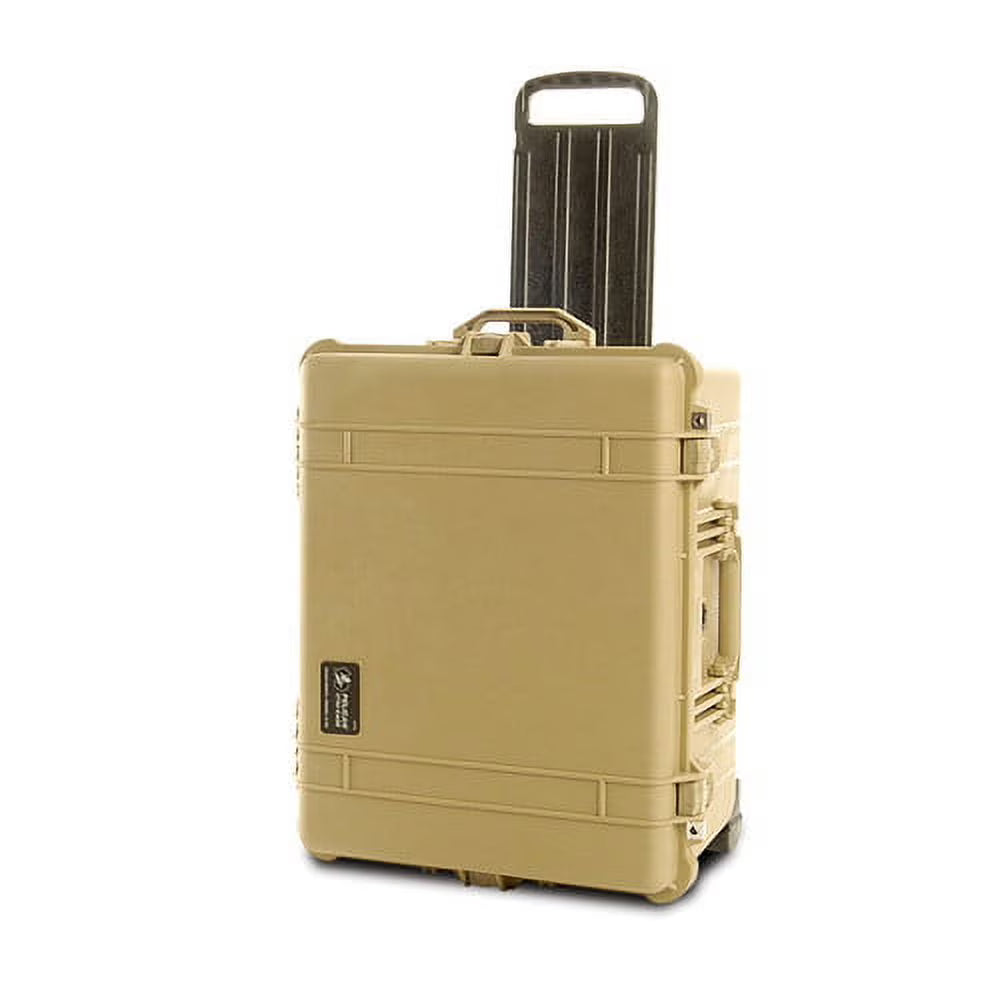 Pelican 1620 Case with Foam (Desert Tan) D66414