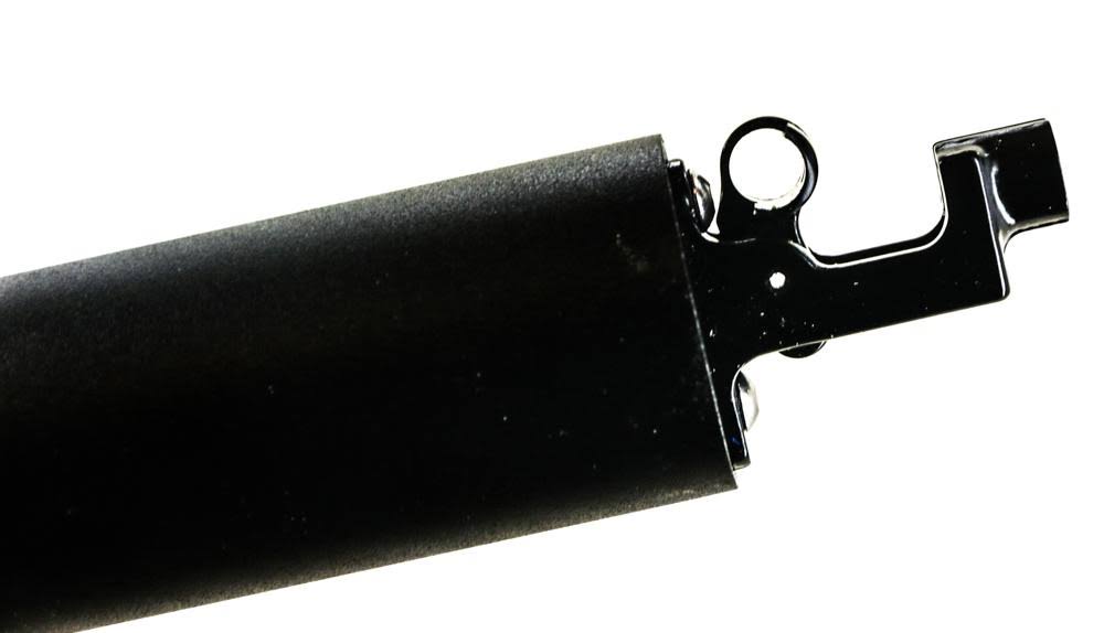 Adjustable Dropper Seatpost, Black, 31.6mm K5464