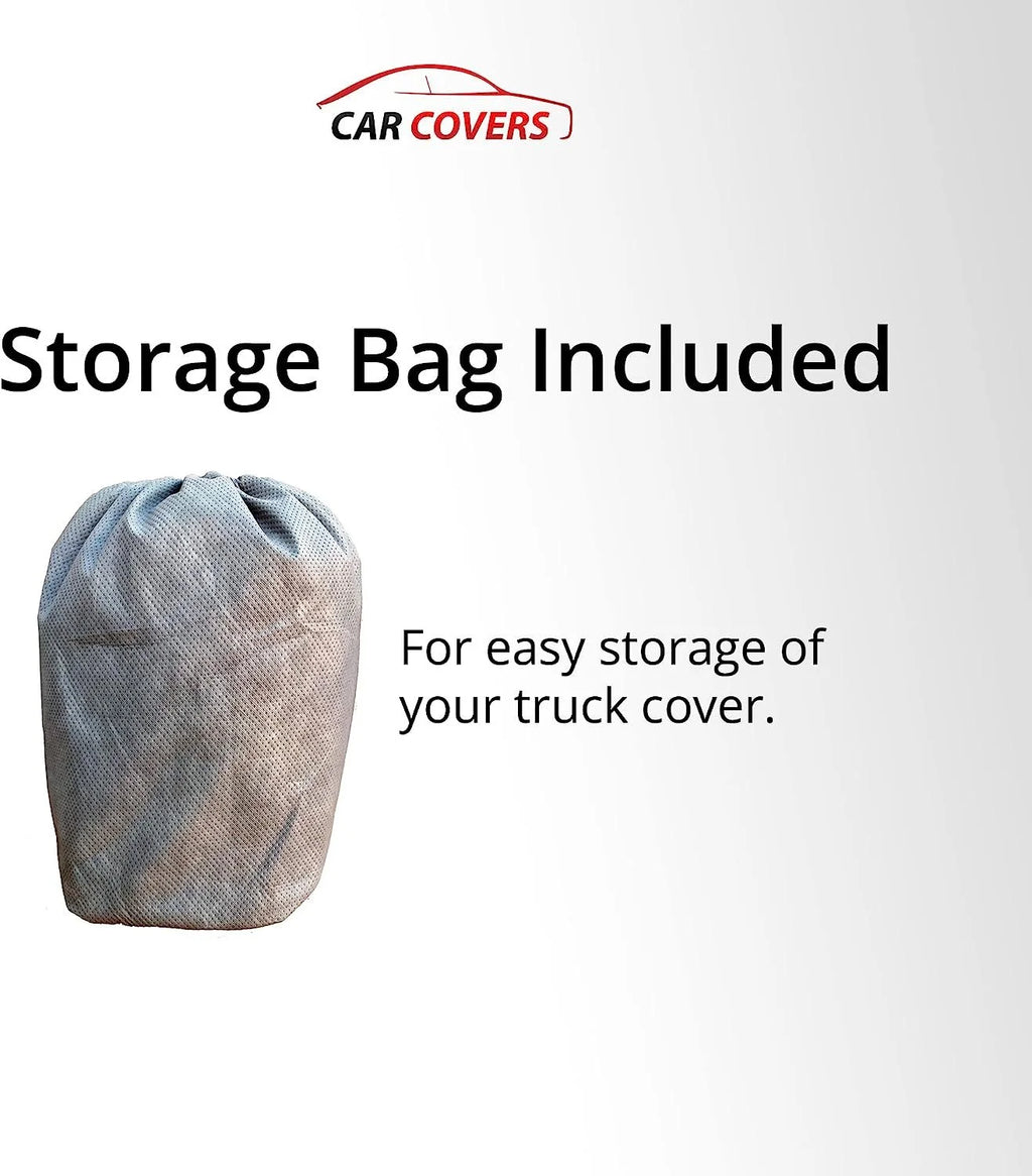 Weatherproof Multilayered SUV Cover Z54662