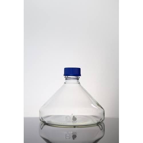 2800 ml Fernbach Flask with Screw Cap X3946