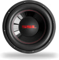 12 Inch Car Subwoofer, 1200 Watts, Dual 4 Ohm Voice Coil, Pack of 2 M272517