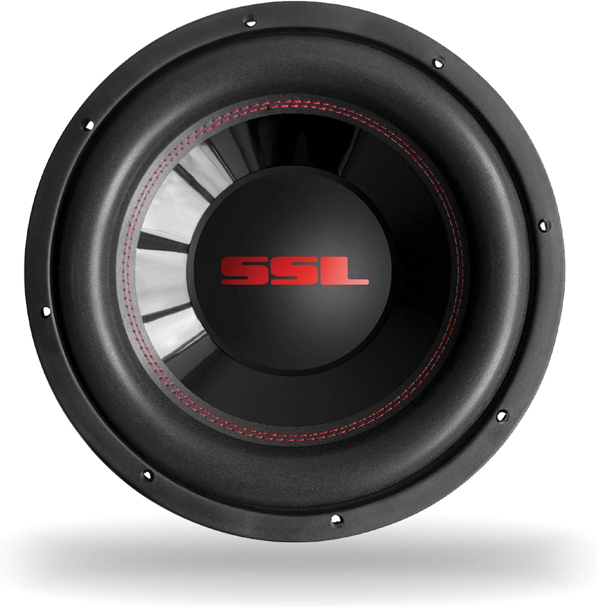 12 Inch Car Subwoofer, 1200 Watts, Dual 4 Ohm Voice Coil, Pack of 2 M272517