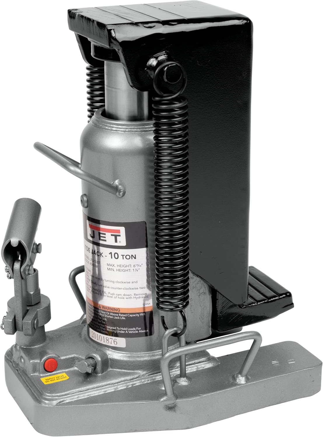 10T Toe Jack N802936