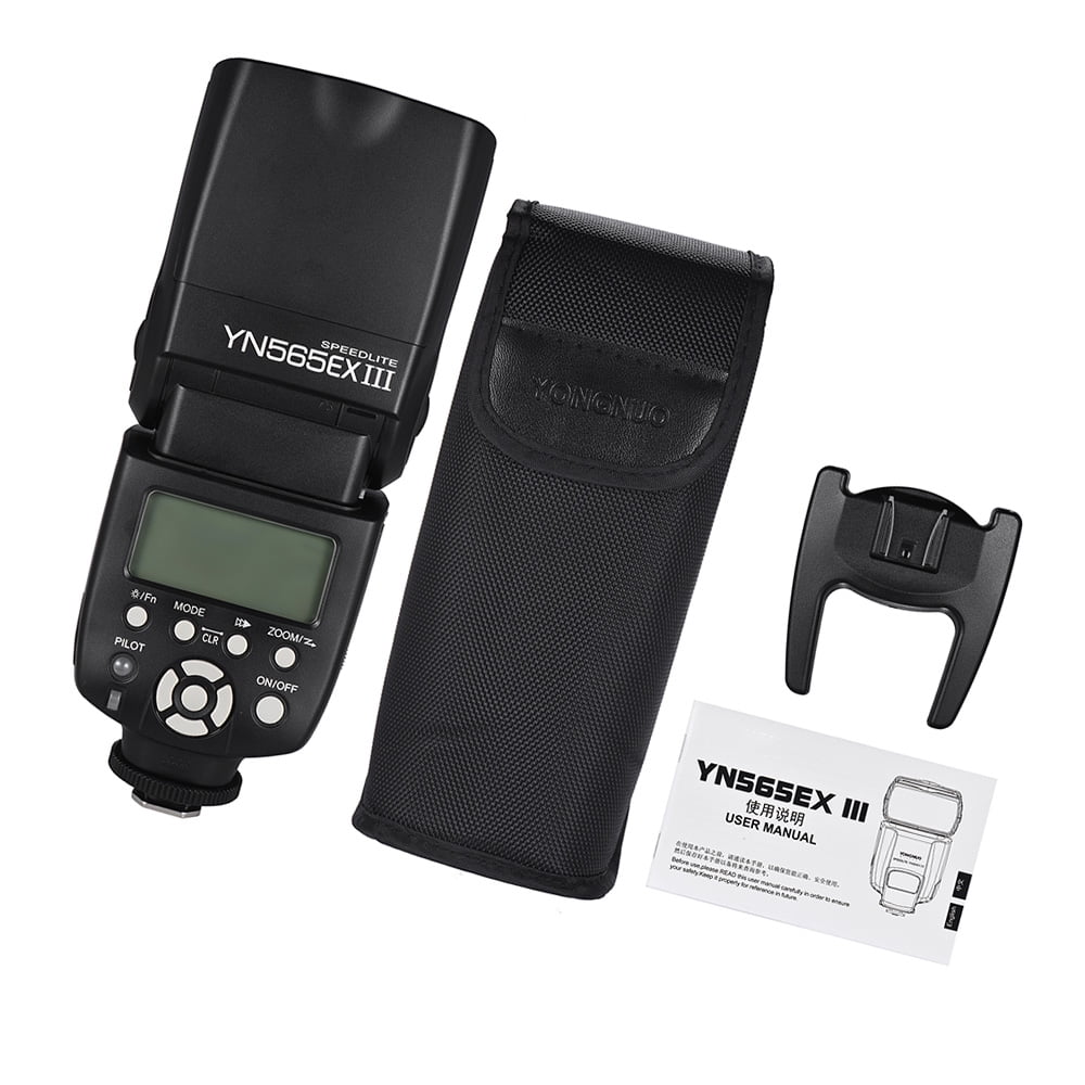 Wireless TTL Slave Flash Speedlite GN58 K88464