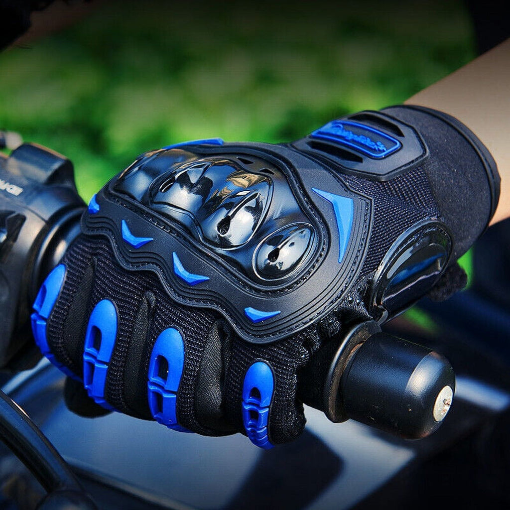 Motorcycle Gloves Touch Screen Full Finger N568219