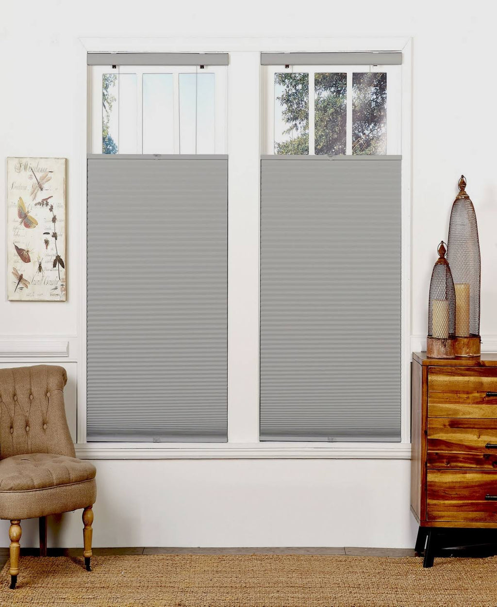 Blackout Top Down Bottom Up Shade Z368920