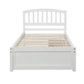 White Bed I6538