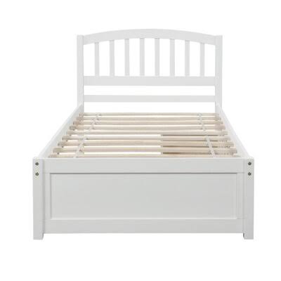 White Bed I6538